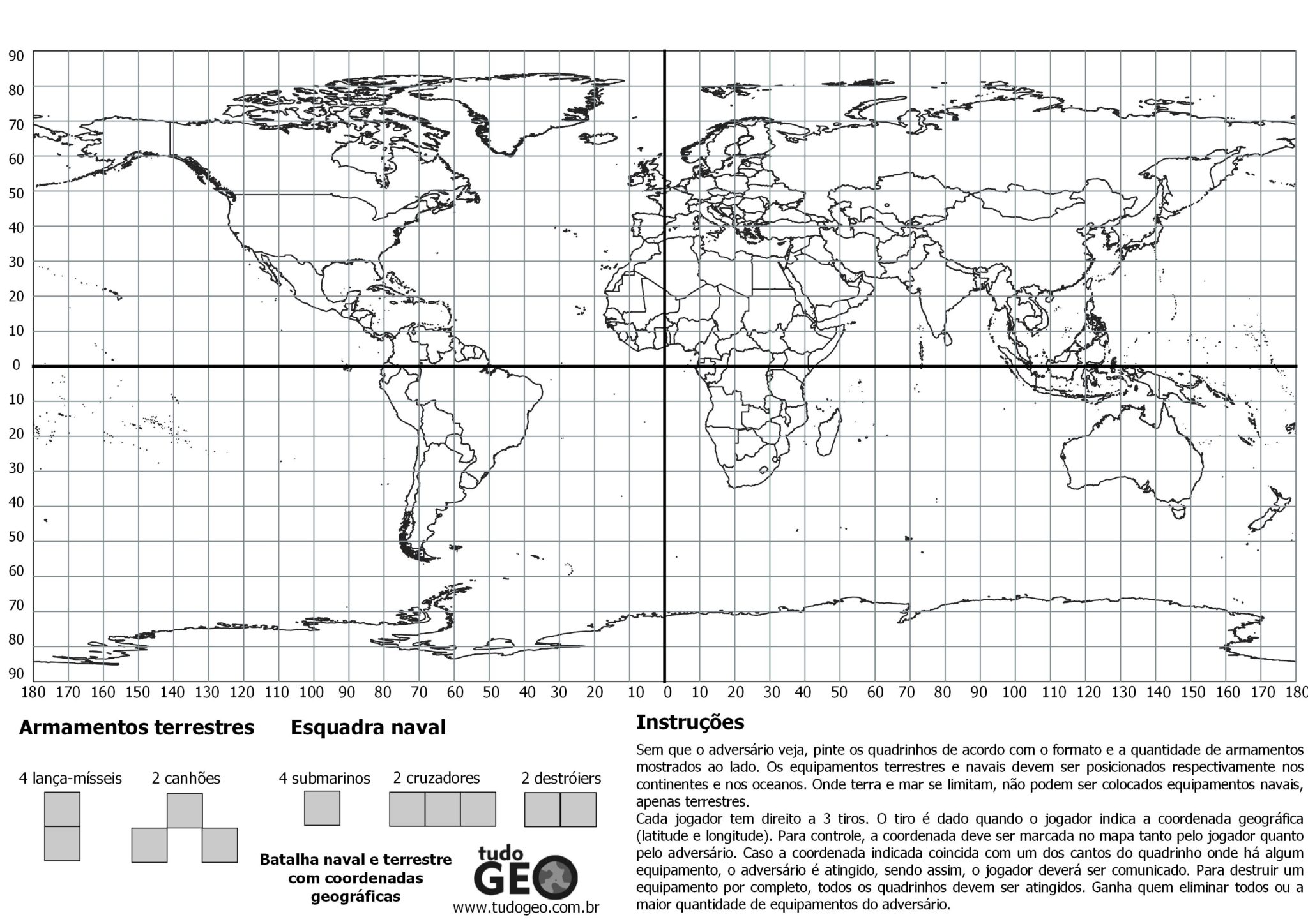 Jogos geográficos: uma forma divertida de aprender sobre o mundo