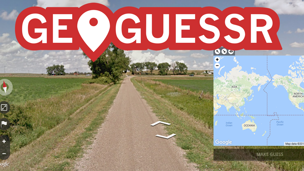 GeoGuessr: jogo de computador usa Street View para criar desafios