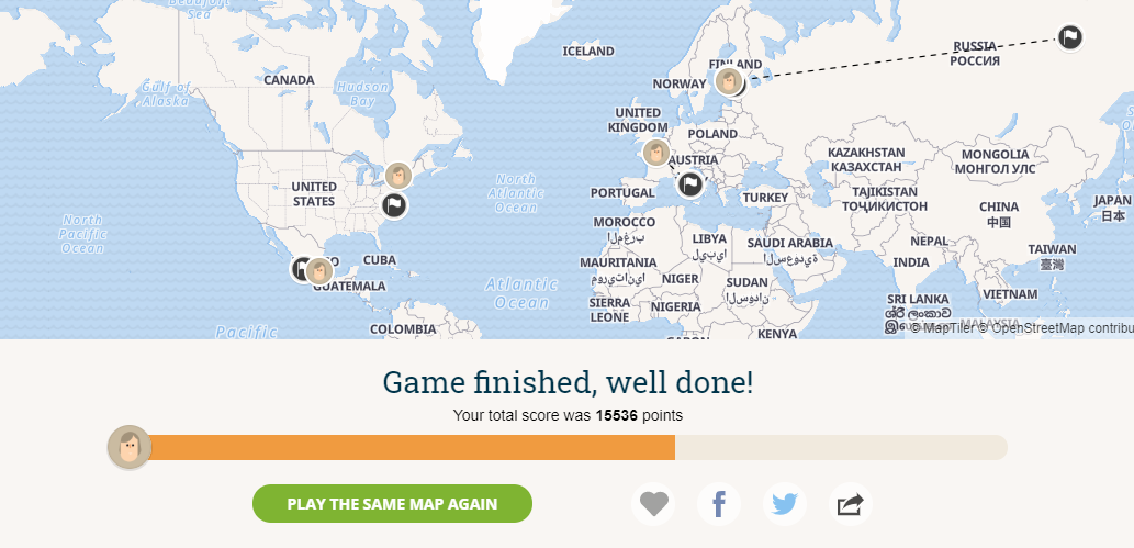 Conheça o GeoGuessr, o jogo de desafios que usa o Google Maps