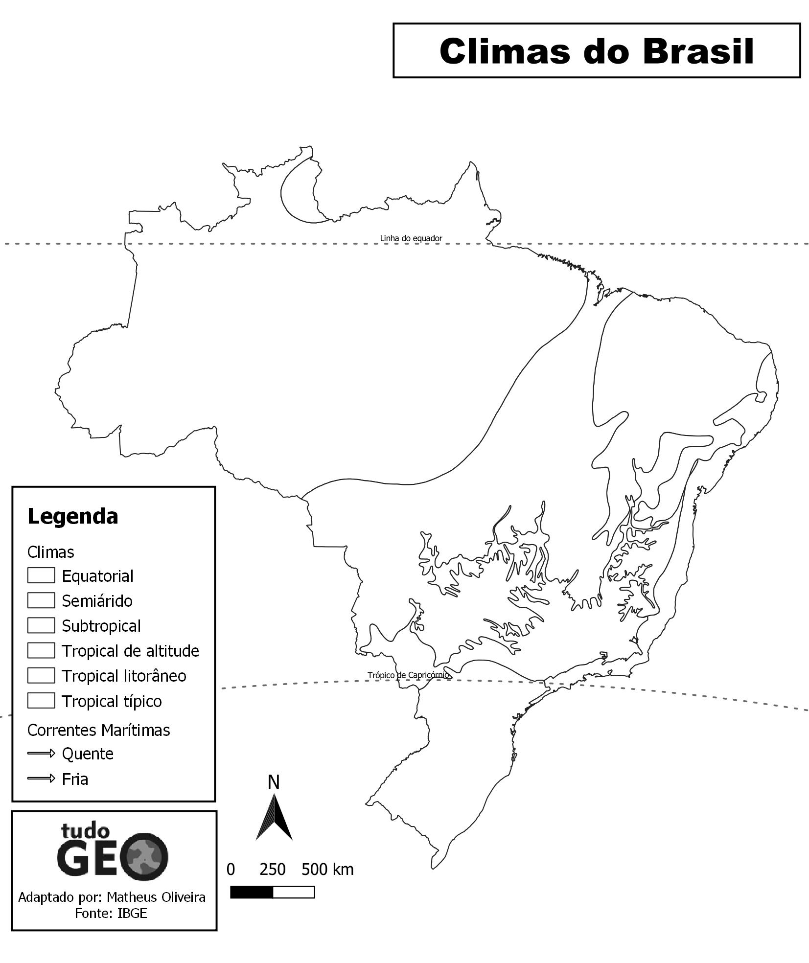 A menor distância entre dois pontos nem sempre é uma reta! - TudoGeo