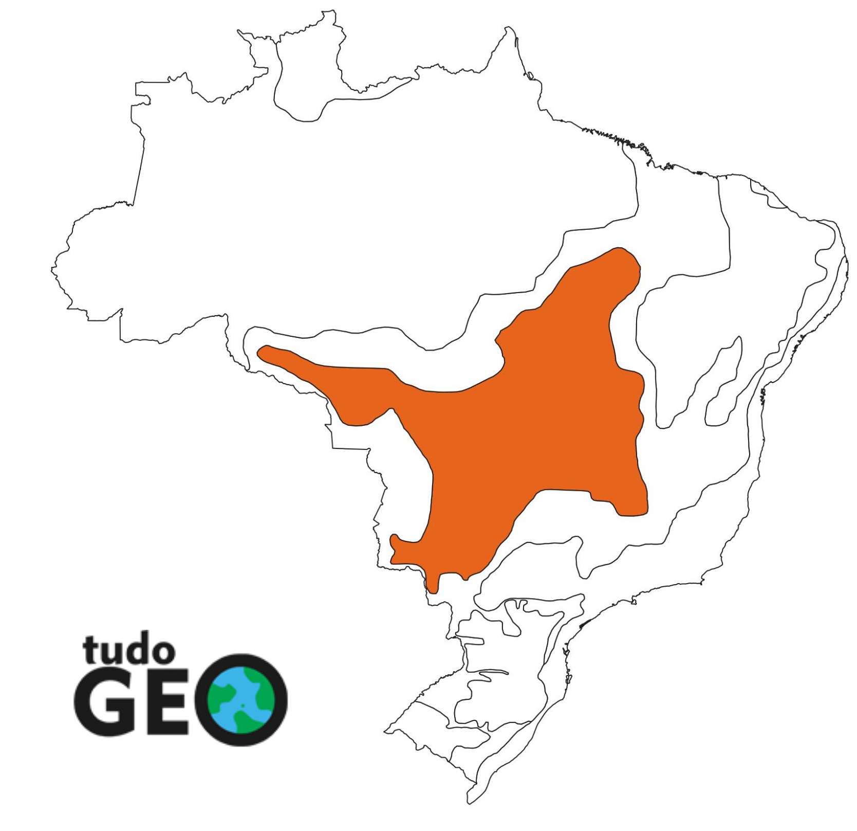 A menor distância entre dois pontos nem sempre é uma reta! - TudoGeo