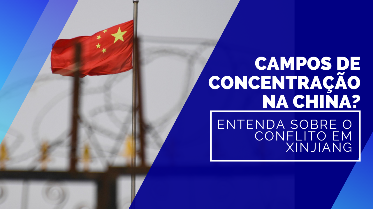 campos de concentração na china