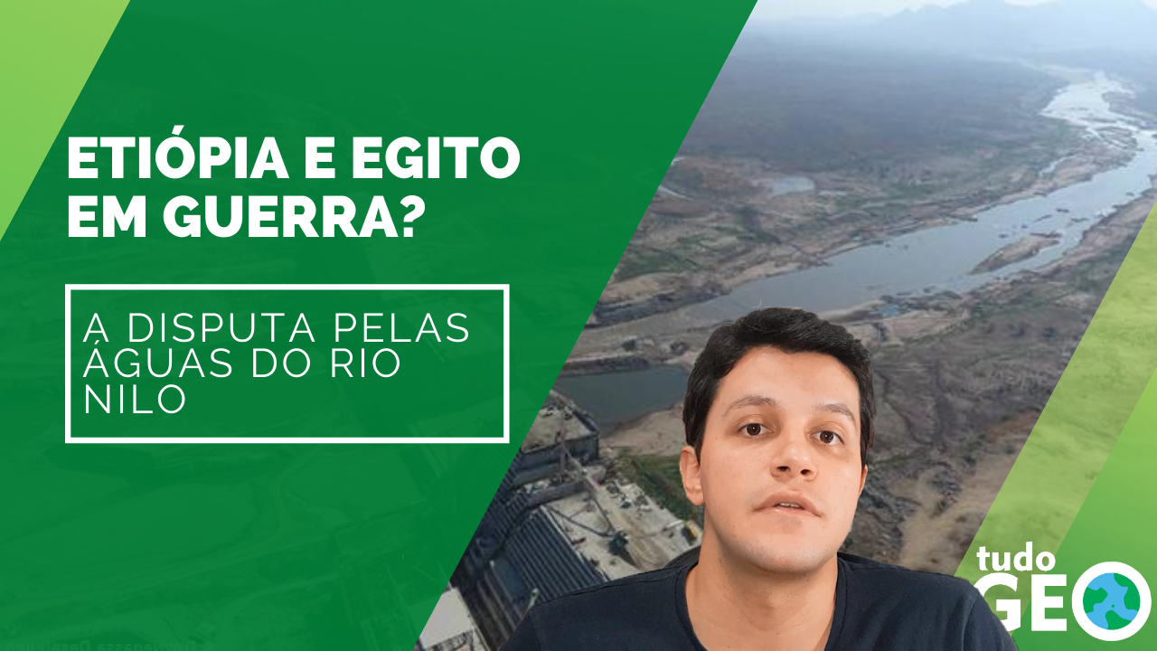 disputa pelo rio nilo etiópia e egito