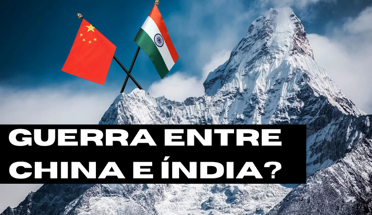 guerra entre china e índia?