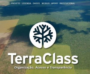 Projeto TerraClass