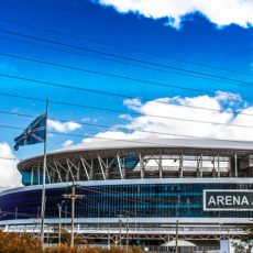 A Arena do Grêmio e o processo de segregação socioespacial