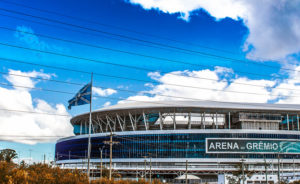 arena gremio segregação socioespacial