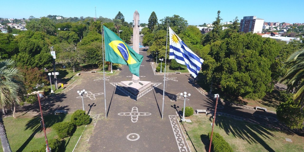 Três Exemplos De Cidades Gêmeas No Brasil