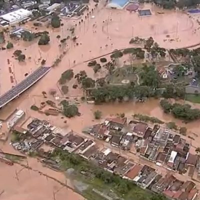 Urbanização desordenada e fortes chuvas farão cada vez mais vítimas nos próximo anos