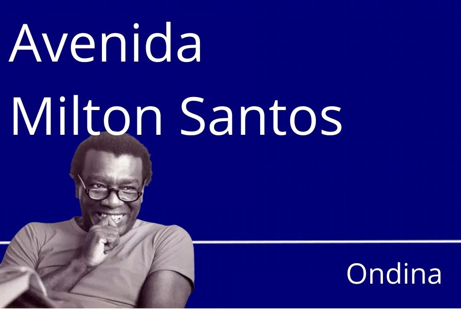Os quatro Brasis de Milton Santos - TudoGeo