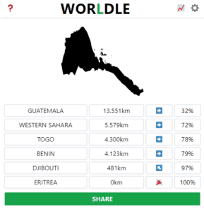 Teste seus conhecimentos com 4 divertidos jogos geográficos!  TudoGeo